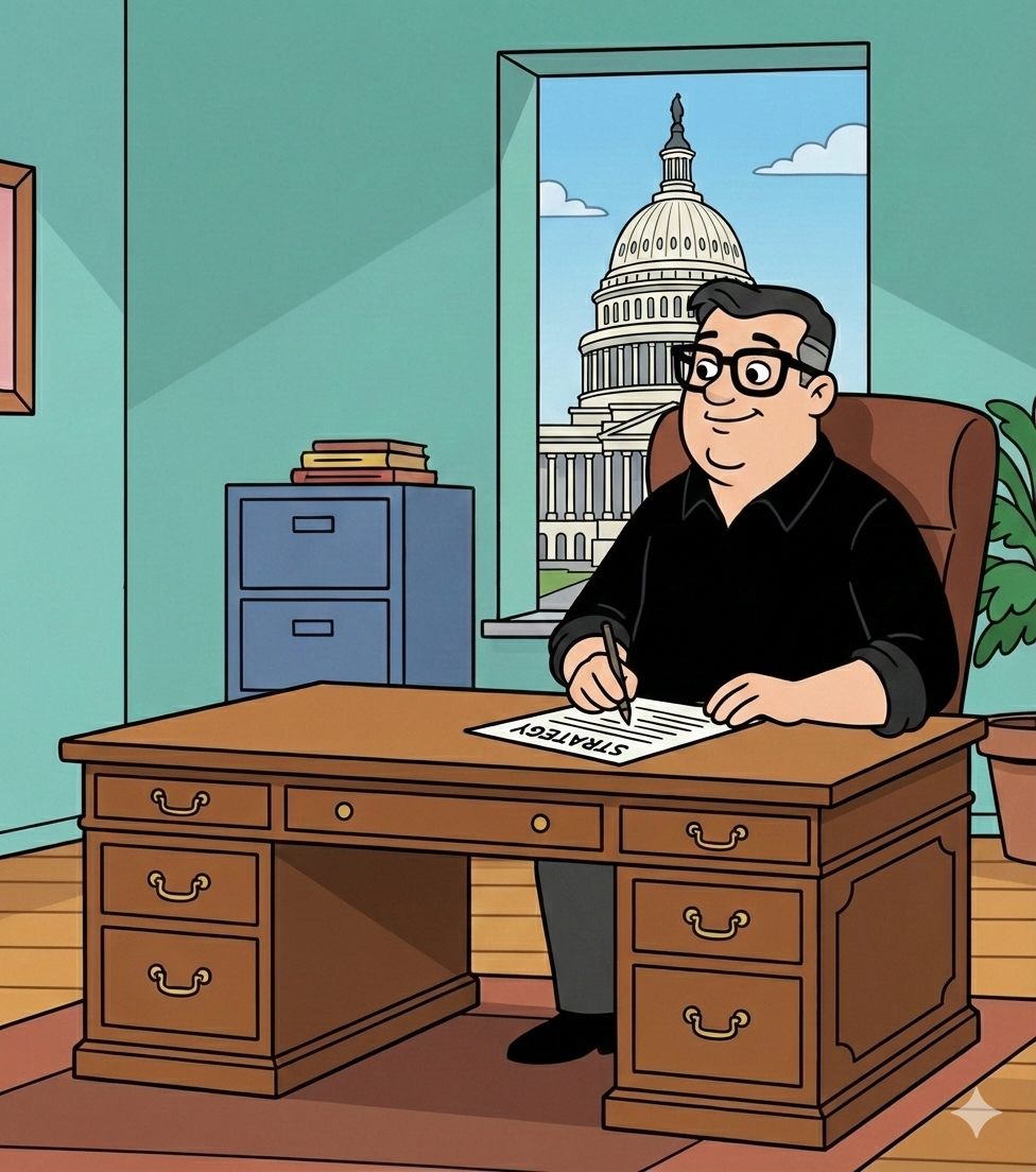 Your AI strategy is probably too complicated