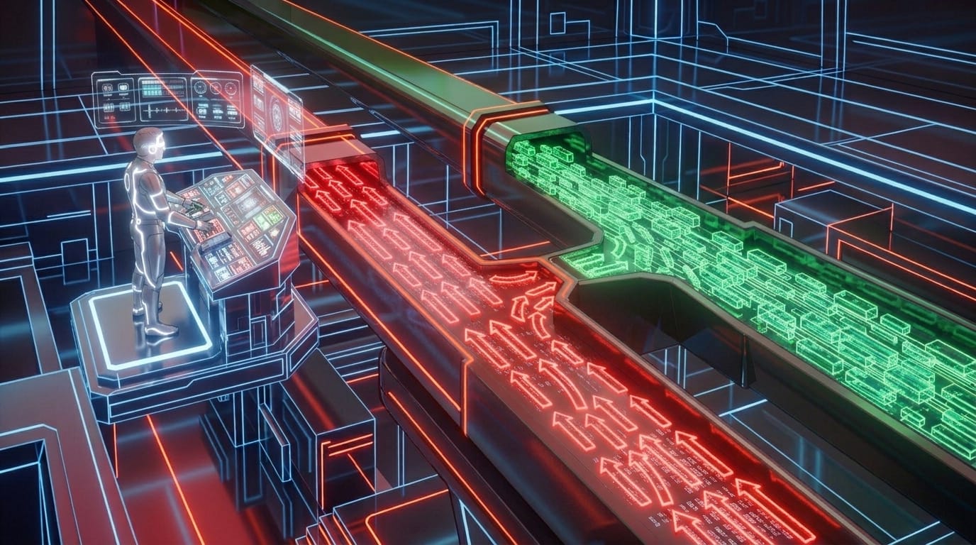 Here We Go Again: How to Treat Your Data as a Threat Until You Prove It's Safe